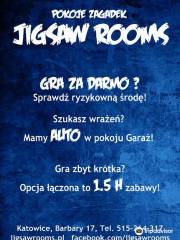 Jigsaw Rooms