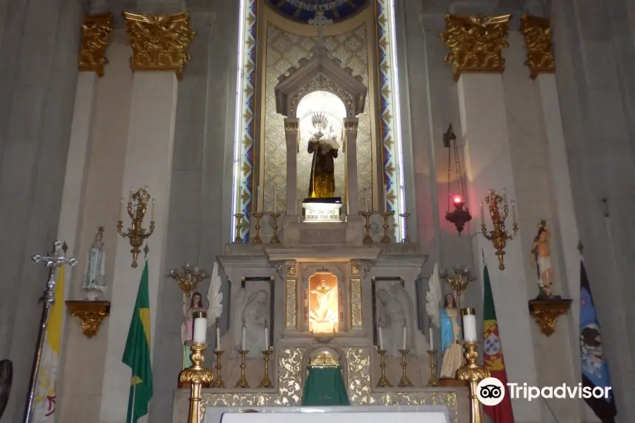 Igreja de Santo Antonio dos Pobres