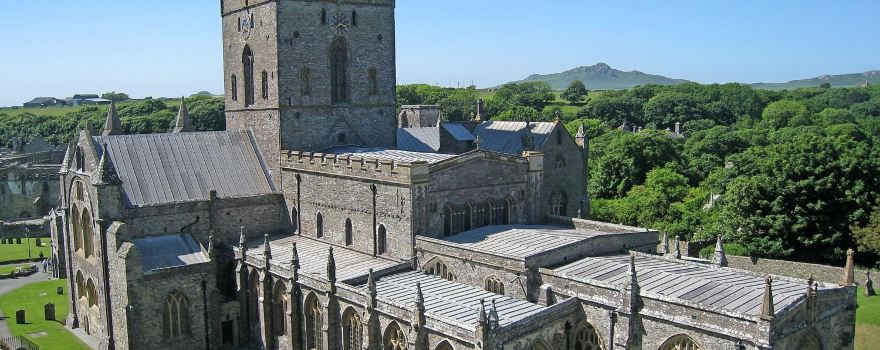 St. Davids Cathedral