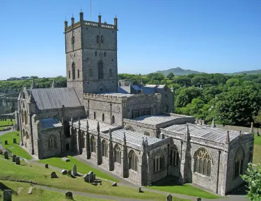 St. Davids Cathedral