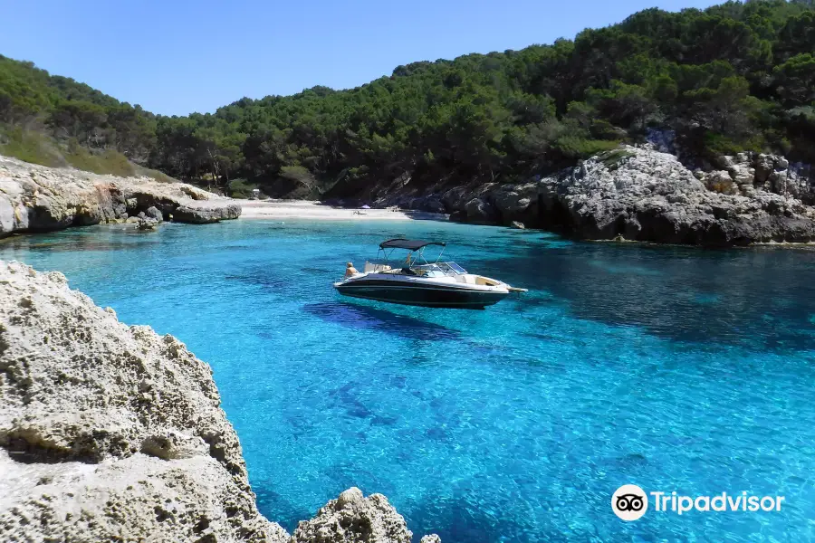 Menorca en Barco