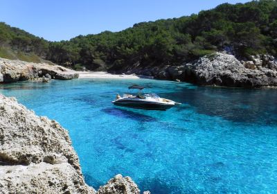 Menorca en Barco