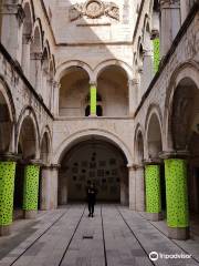 The Memorial Room of Dubrovnik Defenders