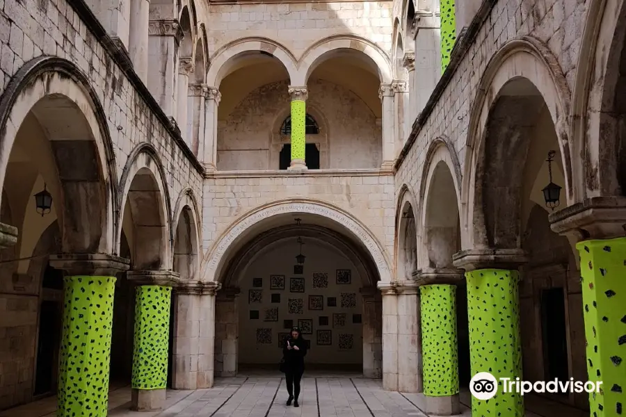 The Memorial Room of Dubrovnik Defenders