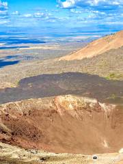 Cerro Negro Volcano