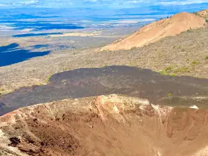 Cerro Negro Volcano
