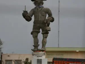 Gaucho Museum Memorial Alegrete Icarus Ferreira da Costa