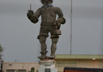 Gaucho Museum Memorial Alegrete Icarus Ferreira da Costa