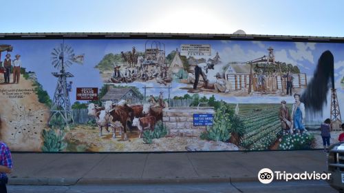 Historic Murals of San Angelo