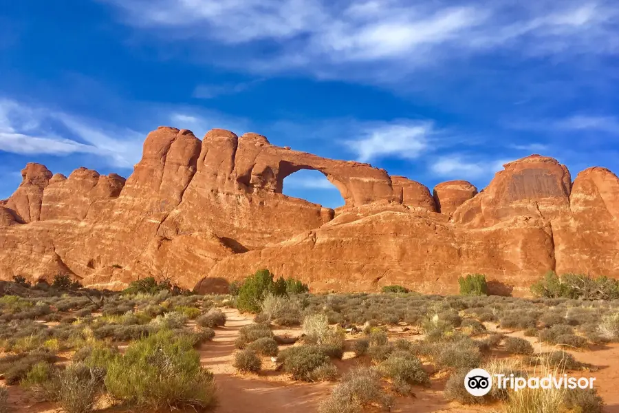 Skyline Arch