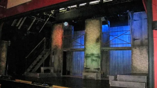 Manor Pavilion Theatre