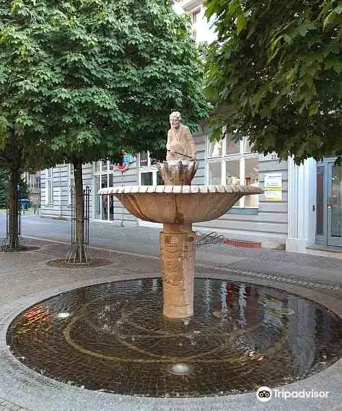 Fritze Bollmann Brunnen
