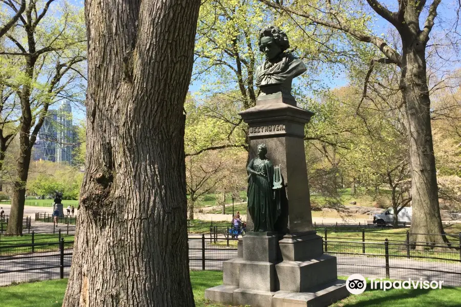 Beethoven Bust