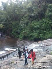 Siruvani Falls and Dam