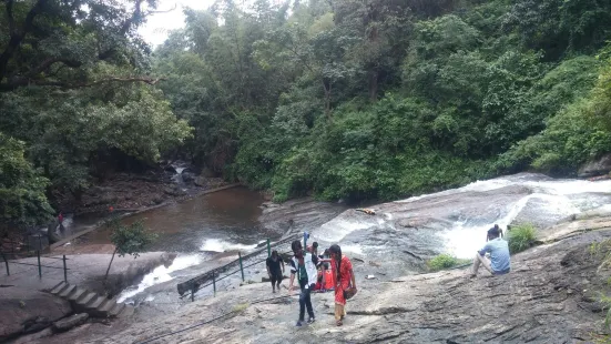 Siruvani Falls and Dam