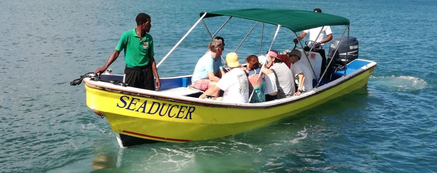 Rainbow Divers Inc. St. Lucia