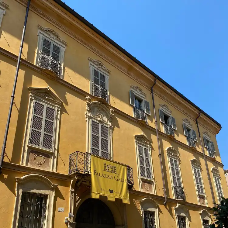 Hotels in der Nähe von Palazzo Galli