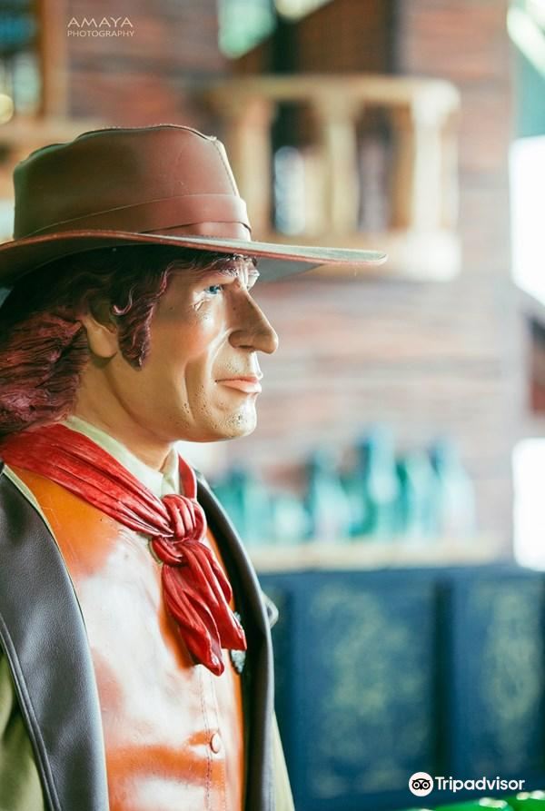The Wild West