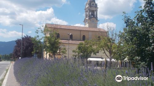 Chiesa di Santa Barbara in Agro