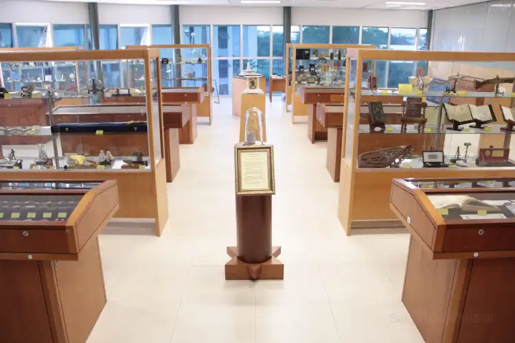 Các khách sạn gần Ariovaldo Vulcano Museum