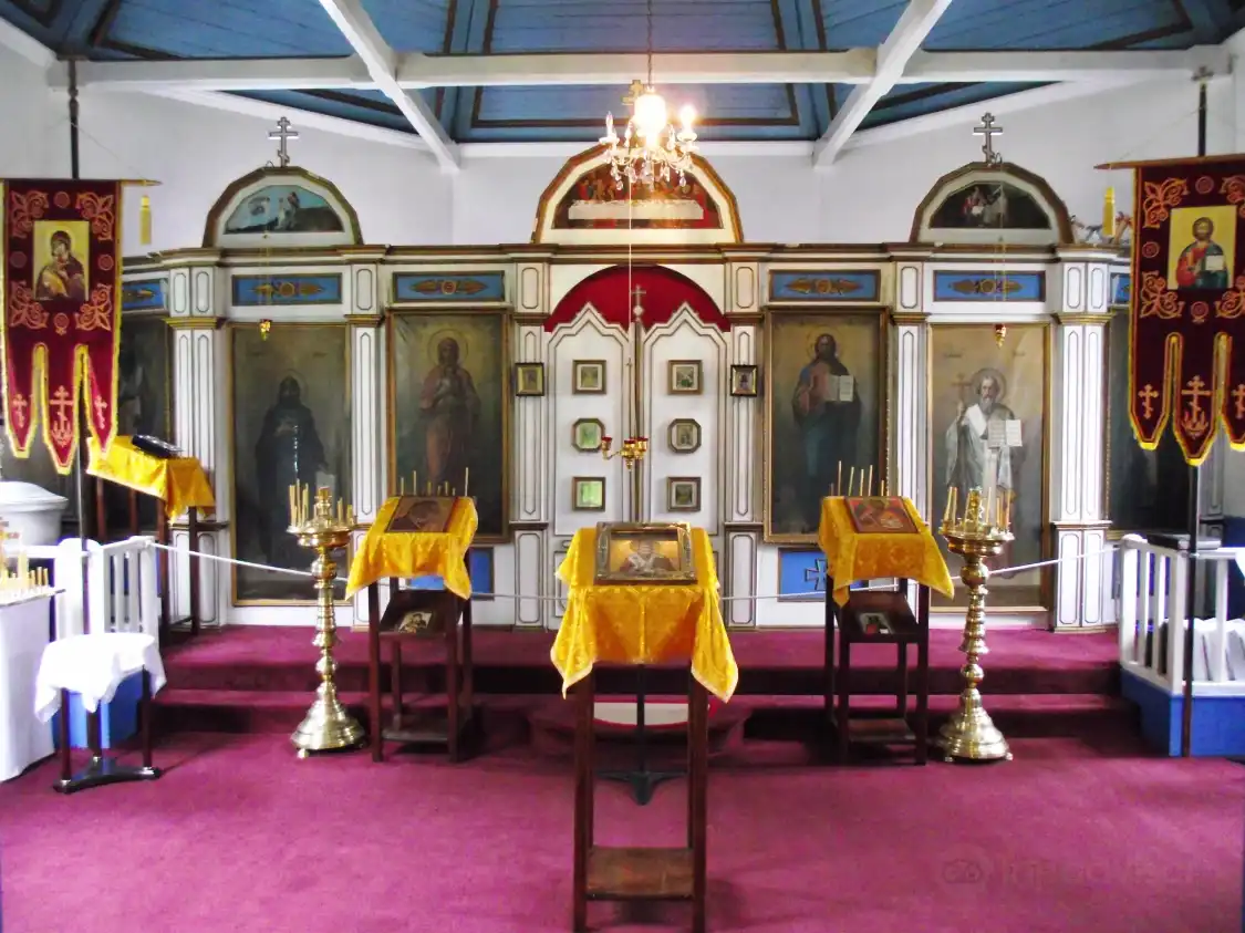 Các khách sạn gần St. Nicholas