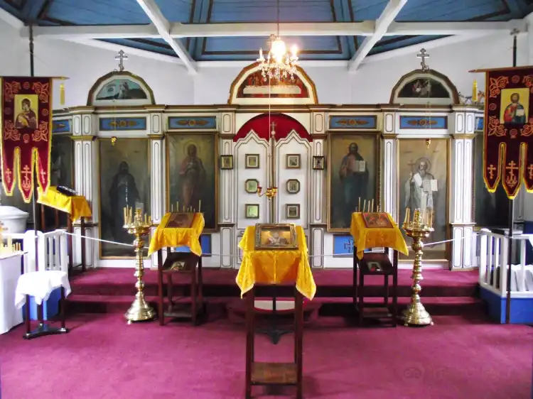 Hotels near Saint Nicholas Russian Orthodox Church