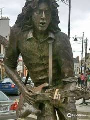 Rory Gallagher Statue