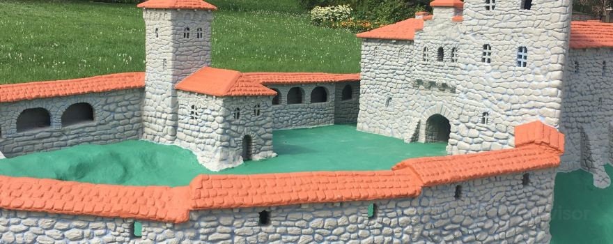 Castle Mound of the Knights