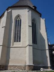 Cathédrale Saint-Martin de Spišská Kapitula