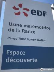 EDF - Usine Marémotrice de la Rance