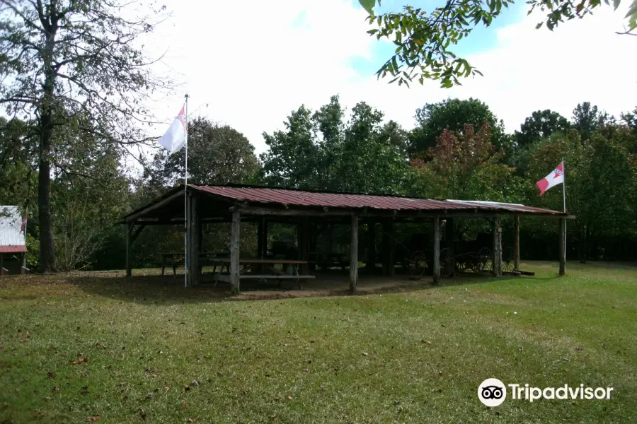 Crooked Creek Civil War Museum