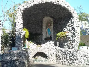 Gruta Nossa Senhora de Lourdes