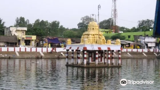 Arulmigu Kandhasamy Temple Thiruporur