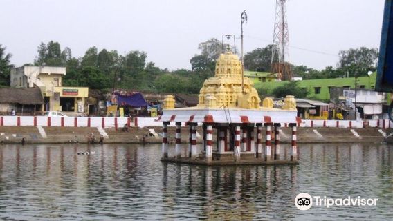 Arulmigu Kandhasamy Temple Thiruporur