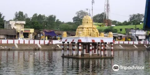 Arulmigu Kandhasamy Temple Thiruporur
