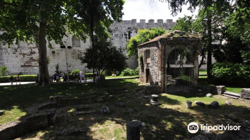 Benedictine Monastery Of St. Eufemije