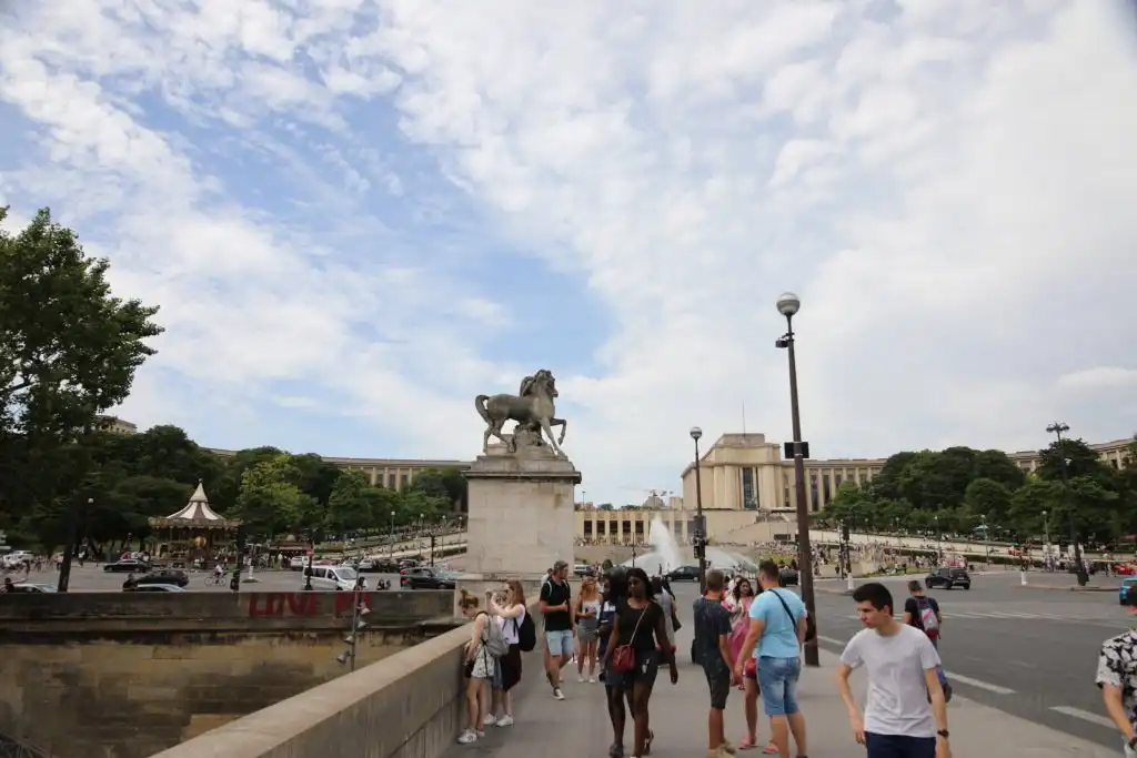 Hôtels à proximité de : Cavalier Grec