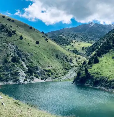 Hotel 2-Star di Chu, Kyrgyzstan