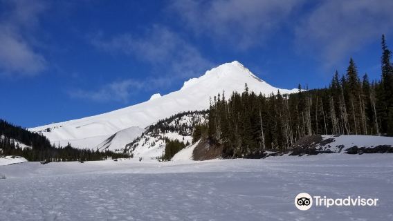 White River West Sno-Park