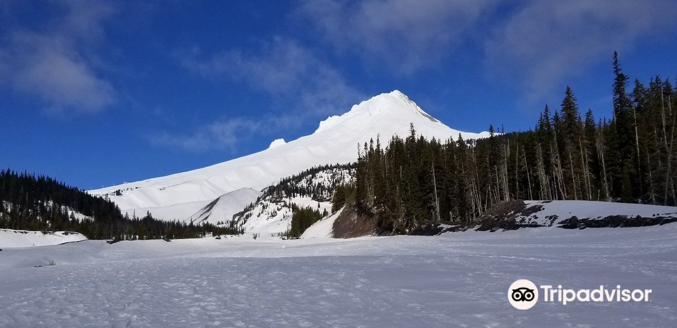 White River West Sno-Park