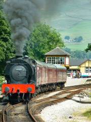 Embsay & Bolton Abbey Steam Railway - (Bolton Abbey Station)