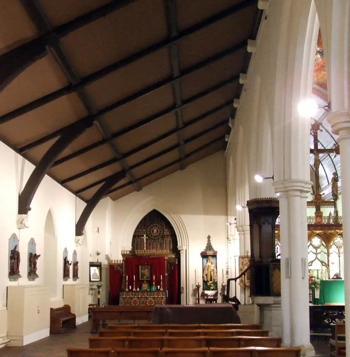 Hotel in zona Saint Paul_s Parish Church