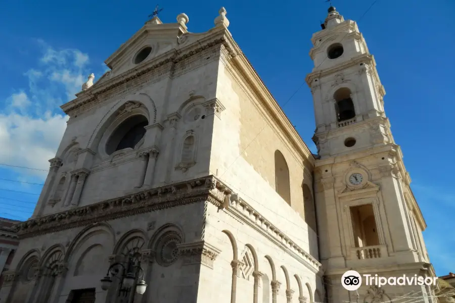 Basilique-Cathédrale de Foggia