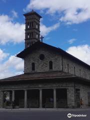 Kirche San Karl St. Moritz-Bad