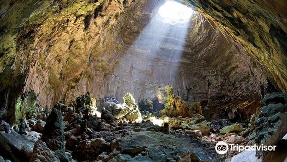 Grottes de Castellana