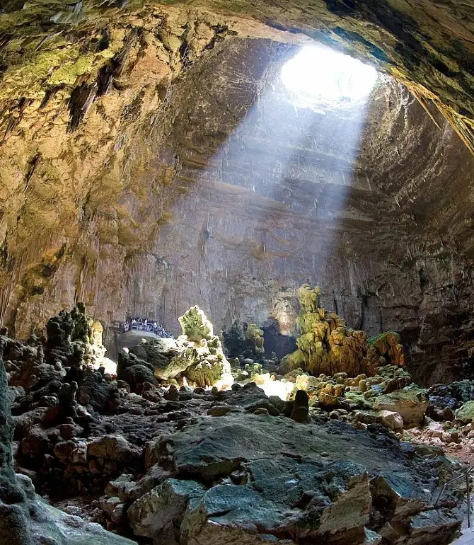 Castellana Grotte