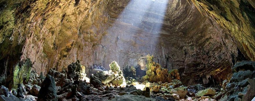Grotte di Castellana