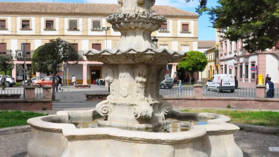 La Fuente Barroca - S.XVIII