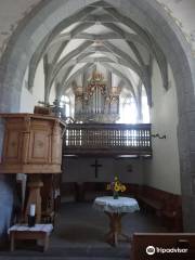 Reformierte Kirche Davos-Wiesen