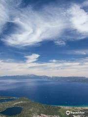 Mt. Tallac Trail